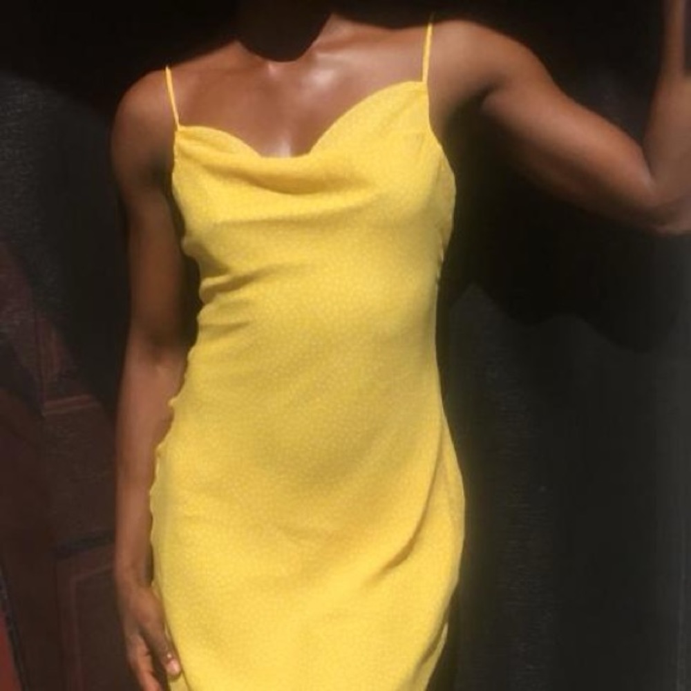 midi dress